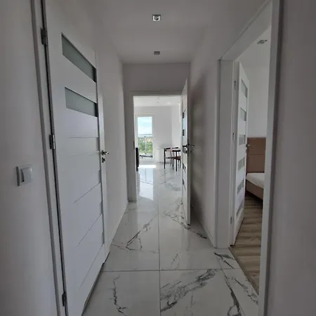 Apartment Szklane Tarasy Premium Two Bedrooms Faktura Fast Check-in