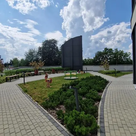 Apartamento Szklane Tarasy Premium Two Bedrooms Faktura Fast Check-in *