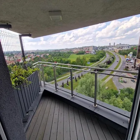 Szklane Tarasy Premium Two Bedrooms Faktura Fast Check-in *