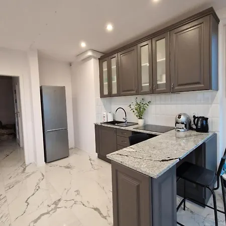 Apartment Szklane Tarasy Premium Two Bedrooms Faktura Fast Check-in *