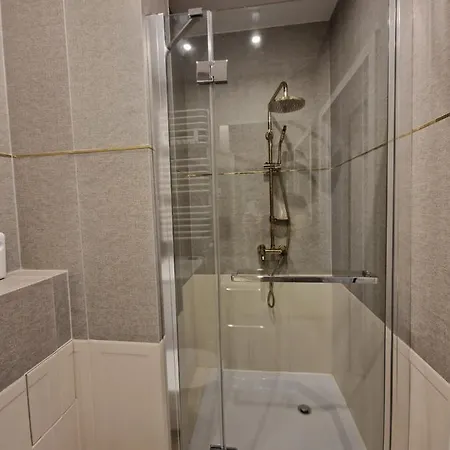 Apartment Szklane Tarasy Premium Two Bedrooms Faktura Fast Check-in Rzeszow