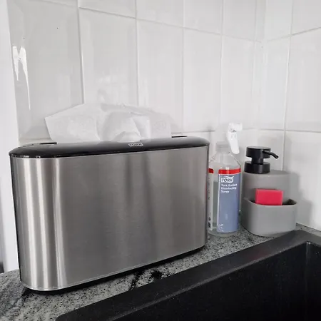 Apartamento Szklane Tarasy Premium Two Bedrooms Faktura Fast Check-in